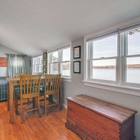 Quiet Plymouth Cottage On Great South Pond! Exteriör bild